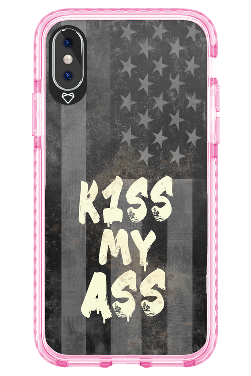KISS II 2.0 - Apple iPhone X