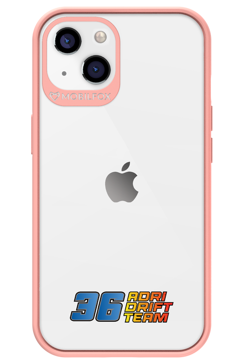 Minimal Drift 2.0 - Apple iPhone 13