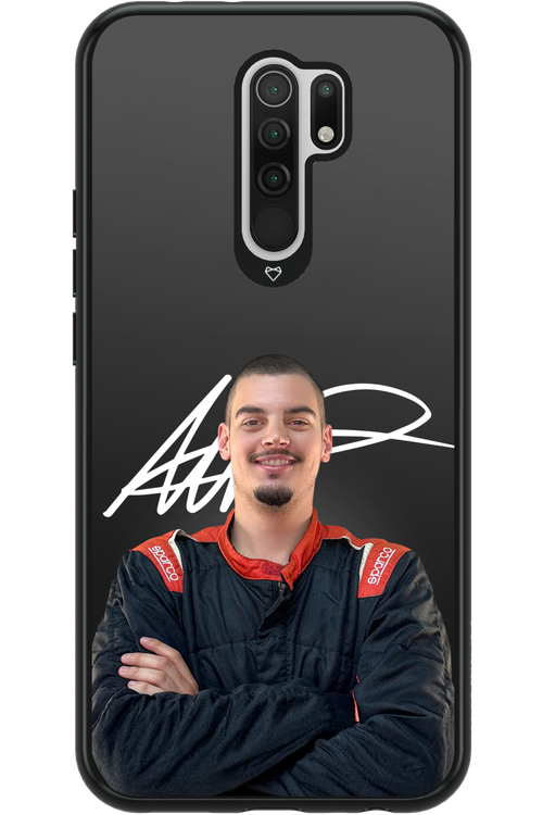 Driver’s Pride 2.0 - Xiaomi Redmi 9