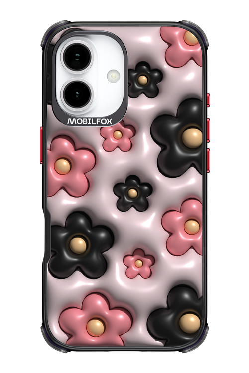 Pastel Flowers - Apple iPhone 17