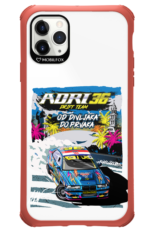 ADRI36 Drift Splash 2.0 - Apple iPhone 11 Pro Max