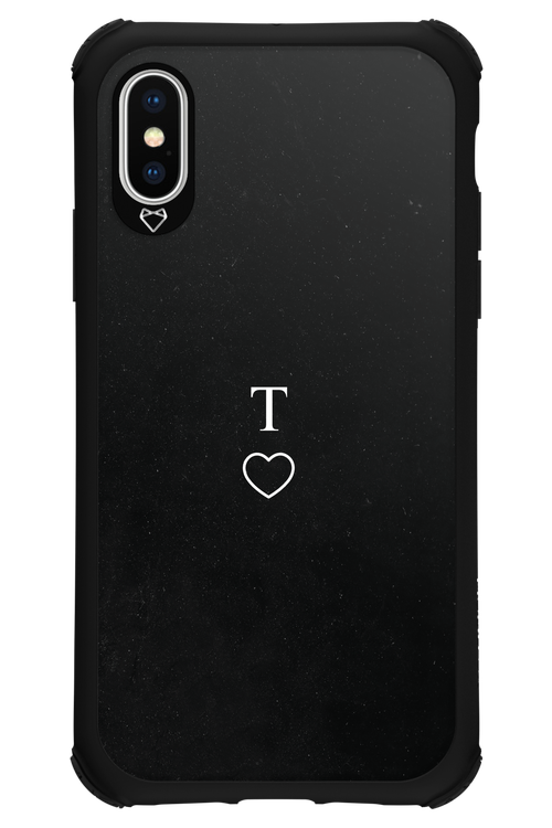 T Black 2.0 - Apple iPhone X