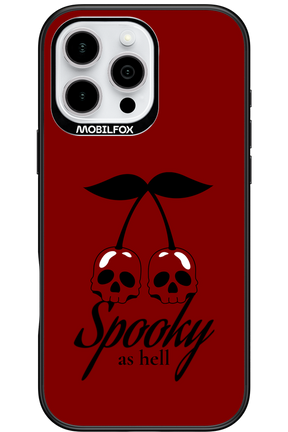 Hella Spooky - Apple iPhone 16 Pro Max