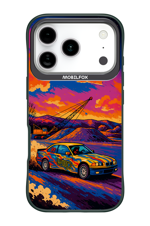 Sunset Run 2.0 - Apple iPhone 17 Pro