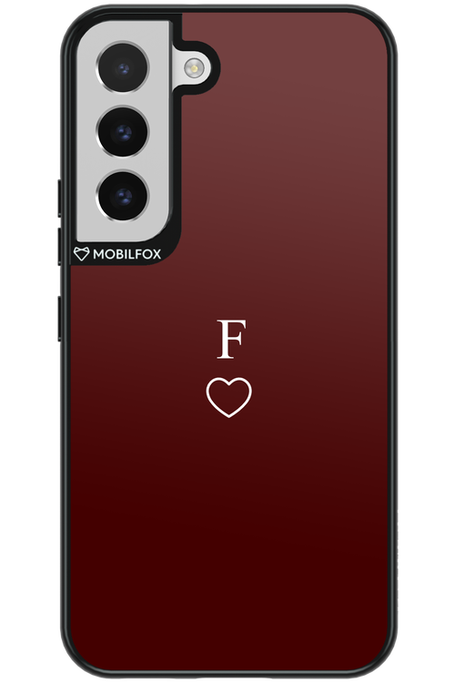 F Burgundia 2.0 - Samsung Galaxy S22