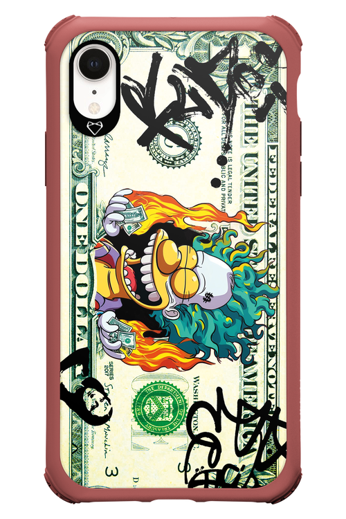 CLOWN - Apple iPhone XR