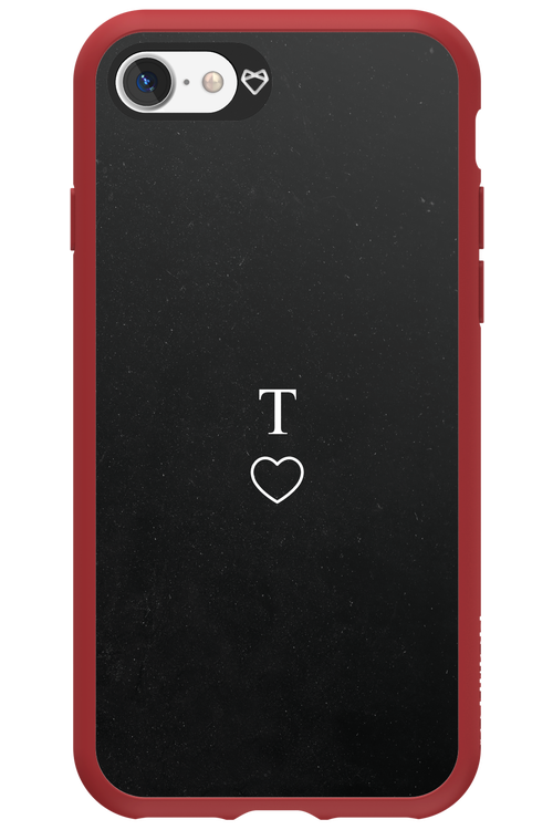 T Black 2.0 - Apple iPhone 7