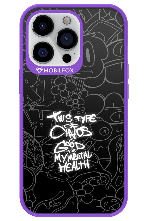 My Mental Health - Apple iPhone 13 Pro