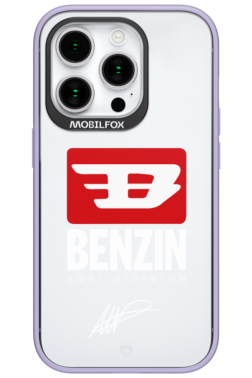 Ultra Benzin 2.0 - Apple iPhone 15 Pro