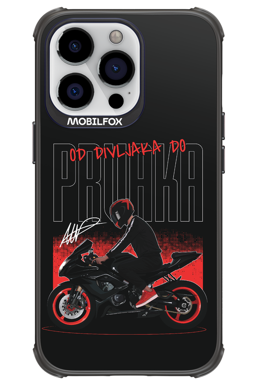 PRVHKA 2.0 - Apple iPhone 13 Pro