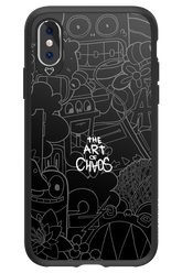 The Art of Chaos - Apple iPhone X