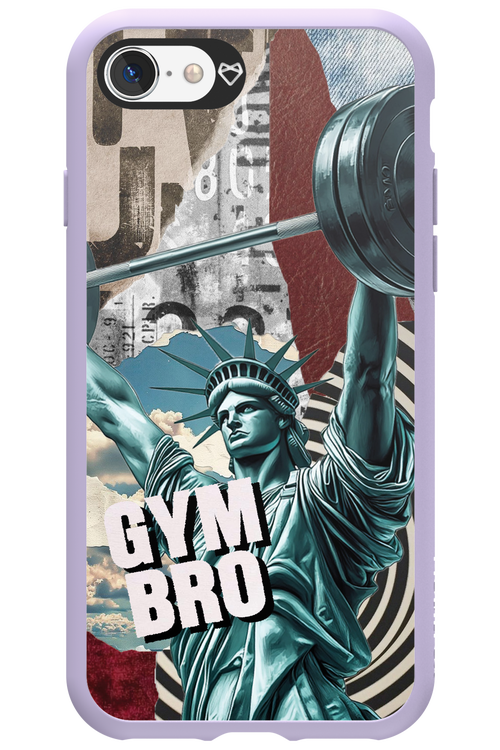 GYM BRO - Apple iPhone SE 2020