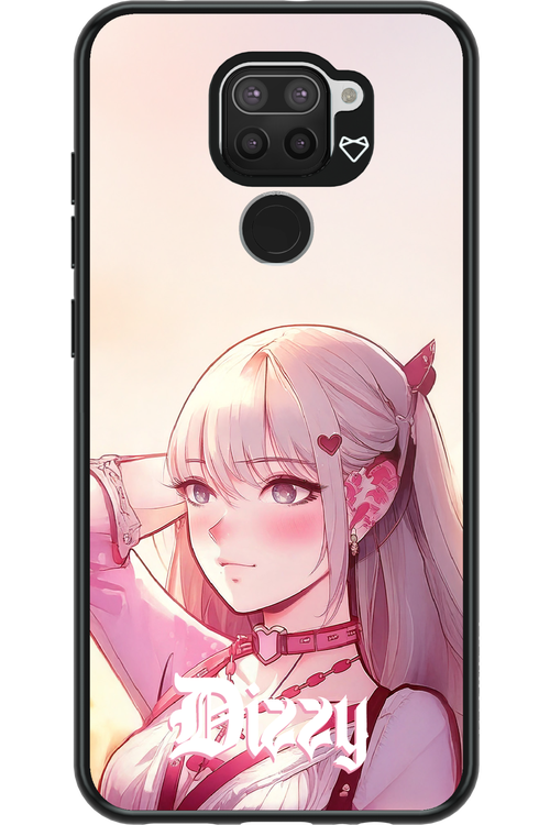 Pink Heatwave - Xiaomi Redmi Note 9