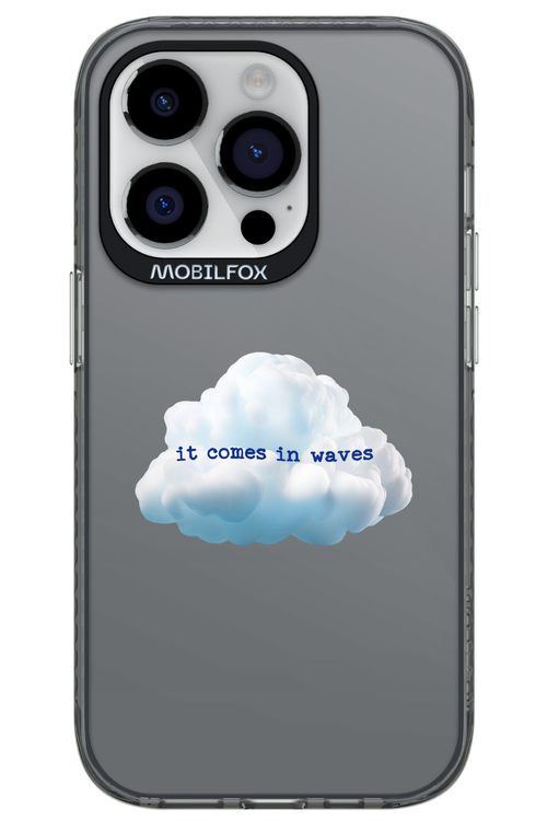 Waves - Apple iPhone 14 Pro