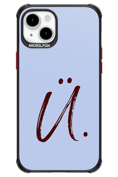 (Jellyfish Presso) U II 2.0 - Apple iPhone 15 Plus