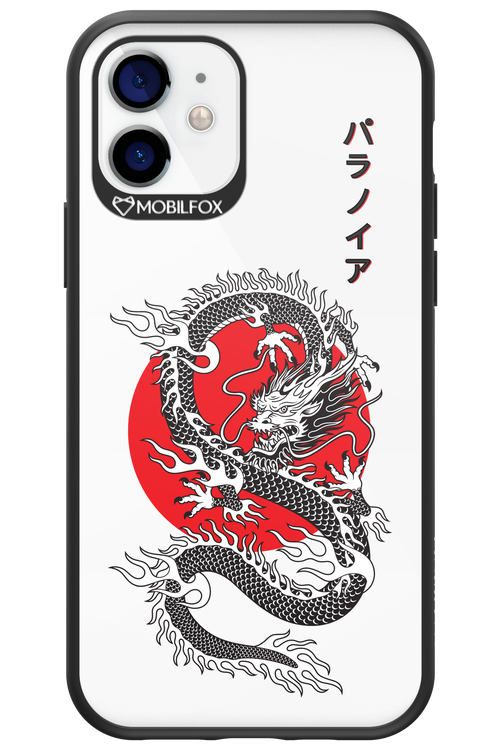 Japan dragon 2.0 - Apple iPhone 12