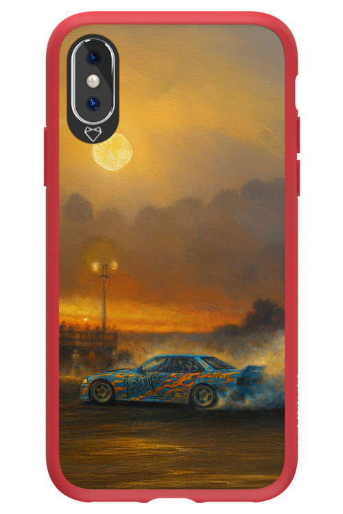 Drift Chaos - Apple iPhone X