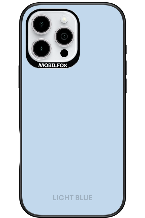 LIGHT BLUE - FS3 - Apple iPhone 16 Pro Max