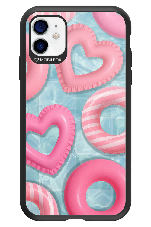 Love Pool - Apple iPhone 11