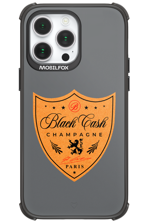 Black Cash Champagne - Apple iPhone 14 Pro Max