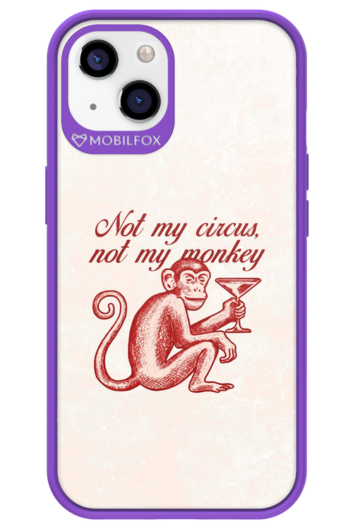 Monkey 2.0 - Apple iPhone 13