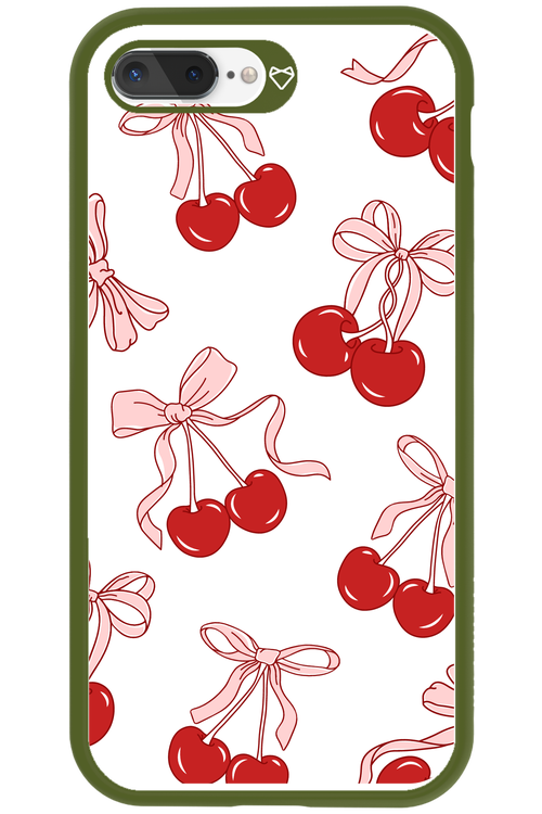 Cherry Queen - Apple iPhone 8 Plus