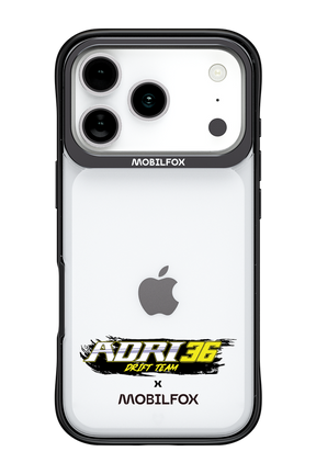ADRI36 x Mobilfox Edition 2.0 - Apple iPhone 17 Pro