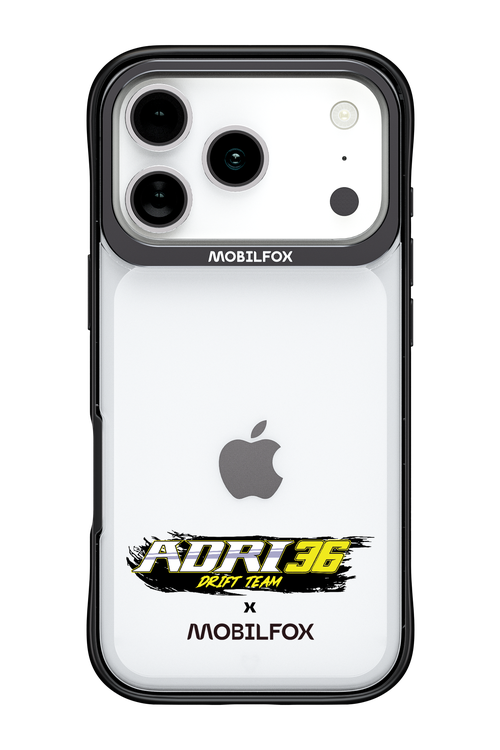 ADRI36 x Mobilfox Edition 2.0 - Apple iPhone 17 Pro