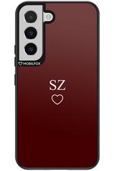 SZ Burgundia 2.0 - Samsung Galaxy S22