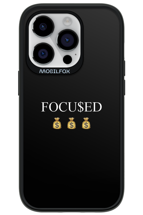 FOCU$ED - Apple iPhone 14 Pro