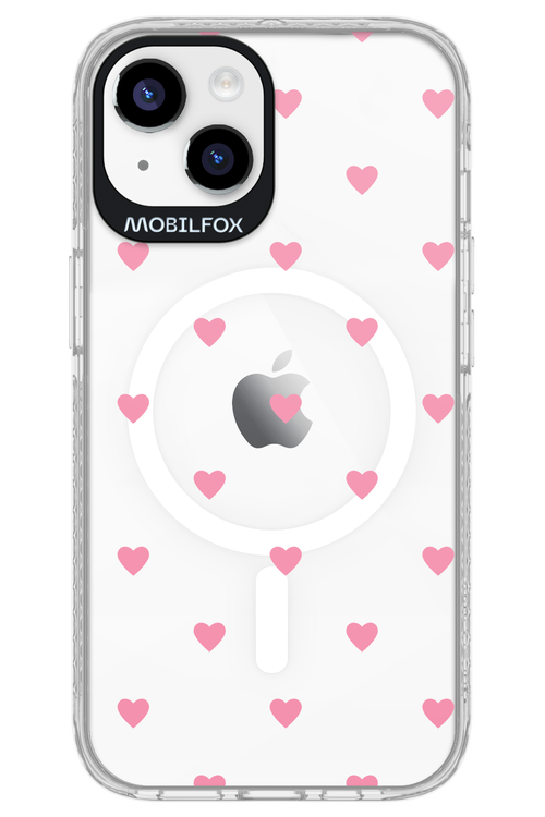 Mini Hearts 2.0 - Apple iPhone 14