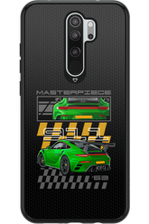 Masterpiece - Xiaomi Redmi Note 8 Pro