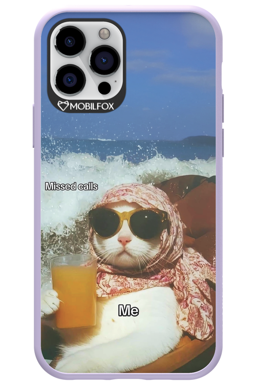 Missed Calls - Apple iPhone 12 Pro