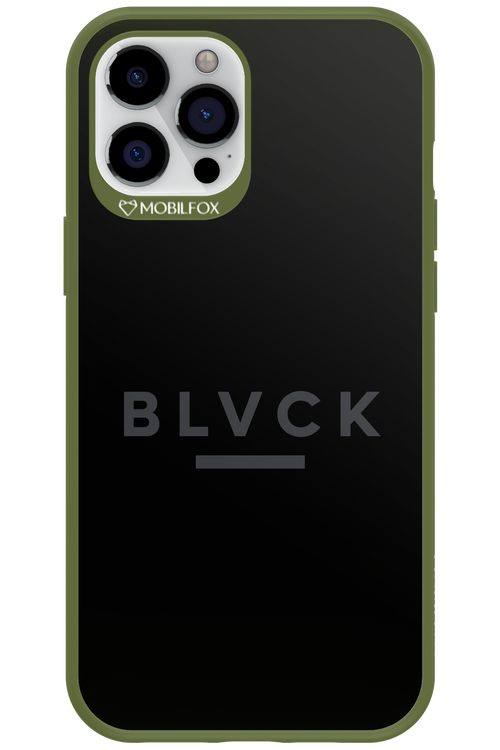 BLVCK II - Apple iPhone 12 Pro Max