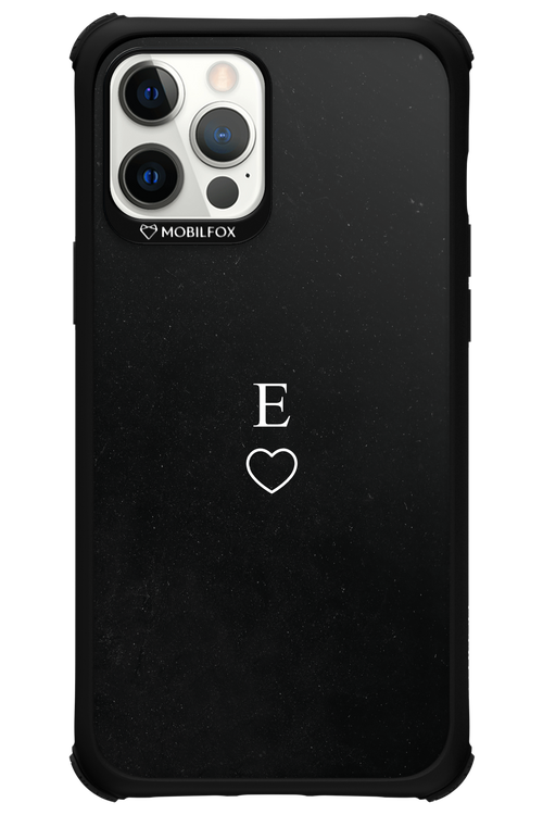 E Black 2.0 - Apple iPhone 12 Pro Max