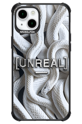 Snake and Chrome - Apple iPhone 15 Plus