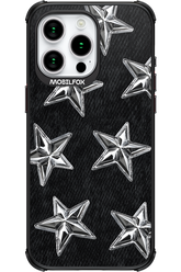 Chrome Stars - Apple iPhone 15 Pro Max