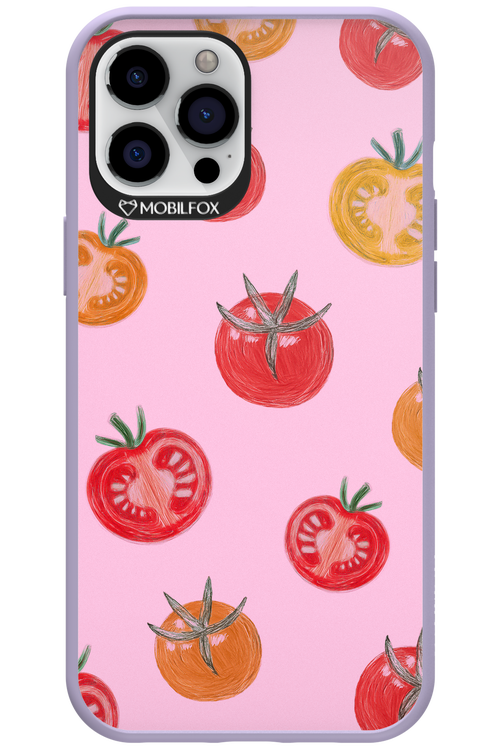 Cherry Tomato - Apple iPhone 12 Pro Max