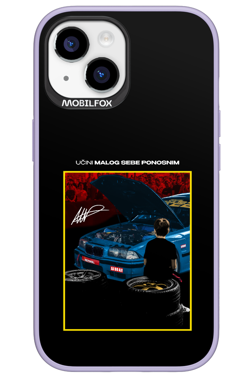 Nova Priprema - Apple iPhone 15
