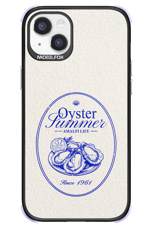 Oyster Summer - Apple iPhone 14 Plus