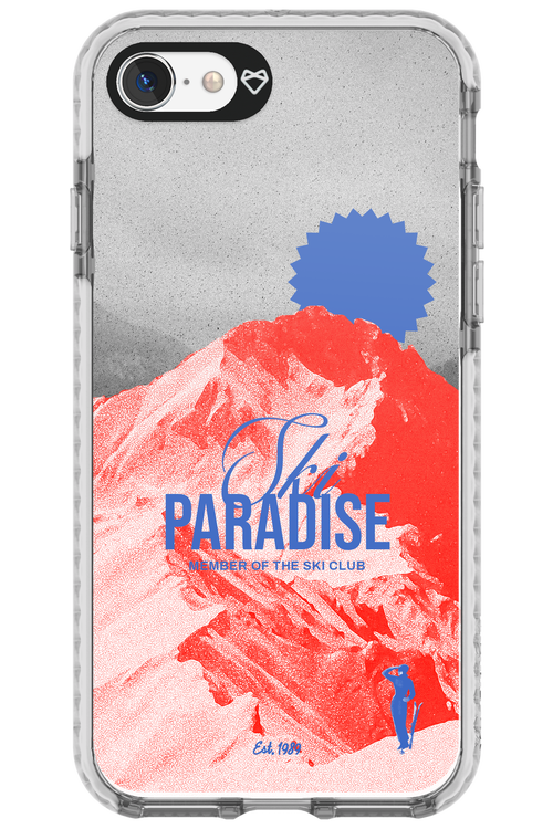 Frozen Paradise - Apple iPhone SE 2022