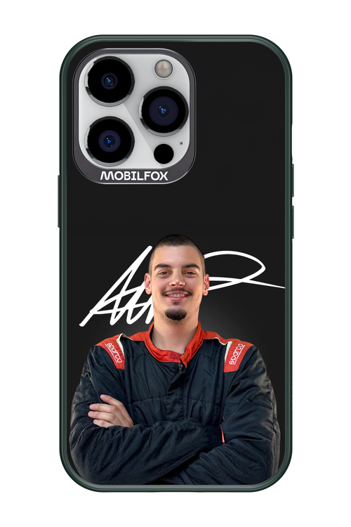 Driver’s Pride 2.0 - Apple iPhone 13 Pro