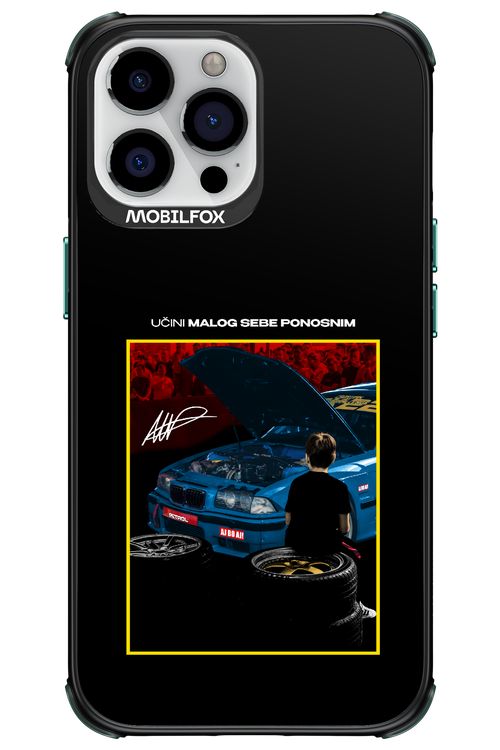 Nova Priprema - Apple iPhone 13 Pro Max