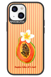 Hot Tropic 2.0 - Apple iPhone 13 Mini