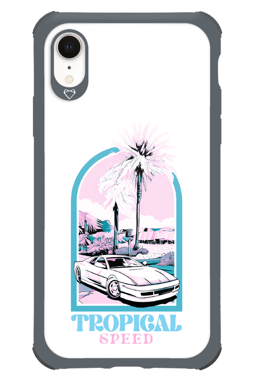 Tropical Speed - Apple iPhone XR