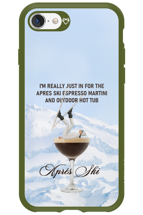 Espresso Martini Tub - Apple iPhone SE 2020