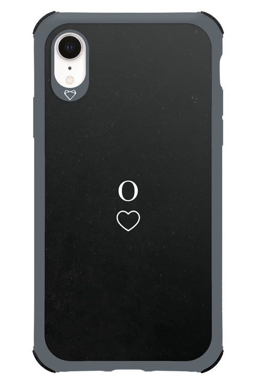 O Black 2.0 - Apple iPhone XR
