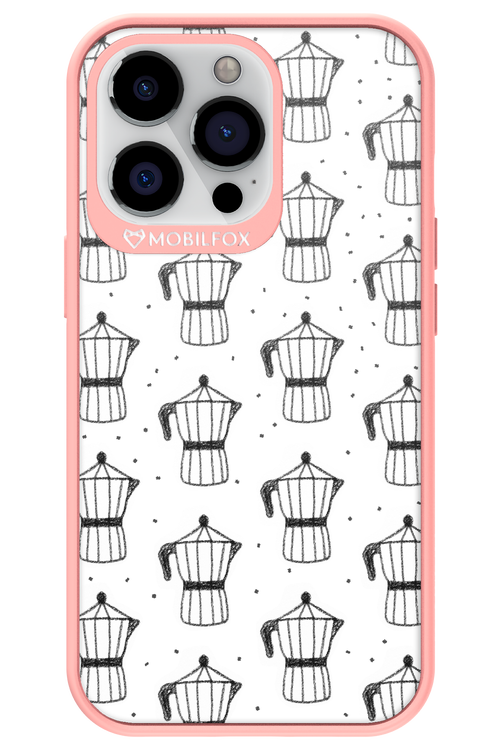 Retro Caffee - Apple iPhone 13 Pro