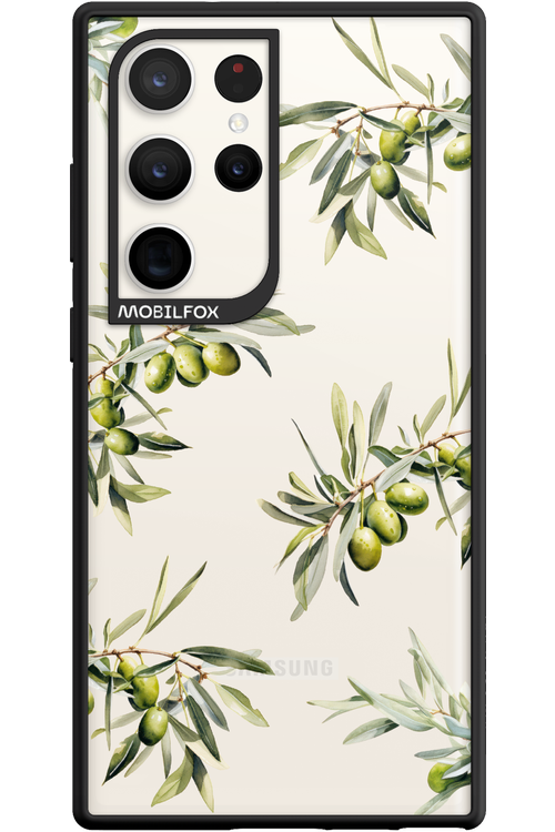 Olive Tree - Samsung Galaxy S23 Ultra