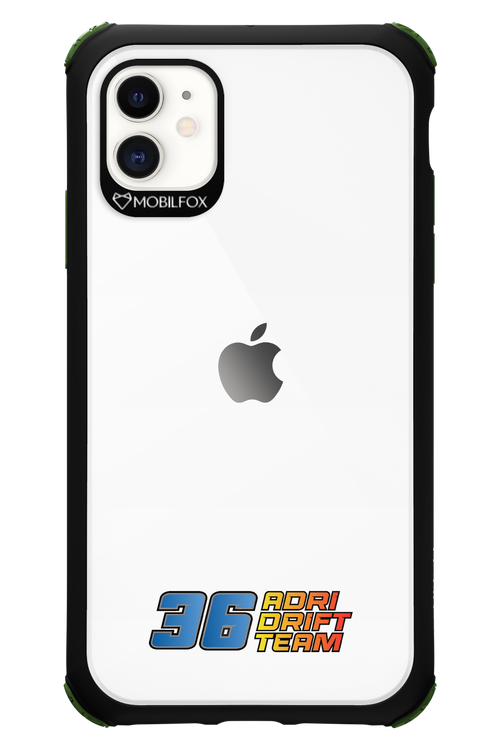Minimal Drift 2.0 - Apple iPhone 11